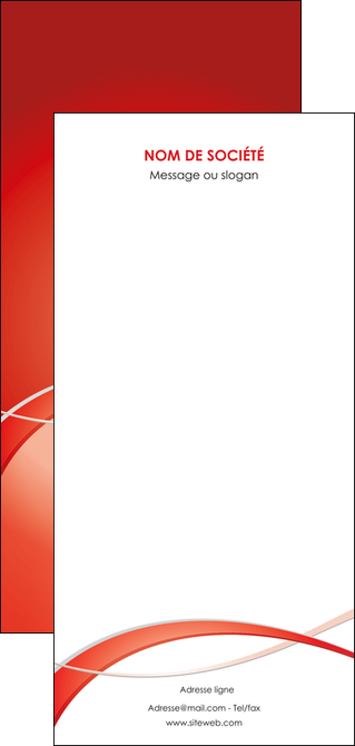 personnaliser modele de flyers web design texture contexture abstrait MID91439