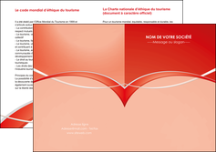 personnaliser maquette depliant 2 volets  4 pages  web design texture contexture abstrait MID91459