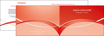 modele en ligne depliant 2 volets  4 pages  web design texture contexture abstrait MID91465