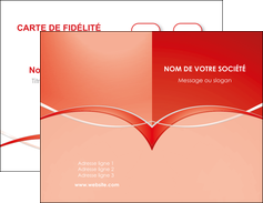 personnaliser maquette carte de visite web design texture contexture abstrait MID91471