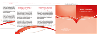 modele depliant 4 volets  8 pages  web design texture contexture abstrait MID91487