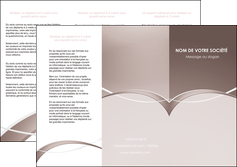 modele depliant 3 volets  6 pages  web design texture contexture abstrait MLGI91497