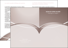 modele en ligne depliant 2 volets  4 pages  web design texture contexture abstrait MLGI91511