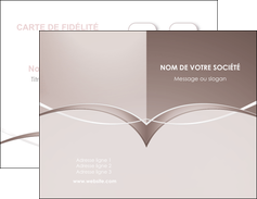 impression carte de visite web design texture contexture abstrait MLGI91523