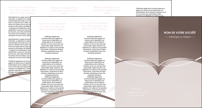 creation graphique en ligne depliant 4 volets  8 pages  web design texture contexture abstrait MLGI91537