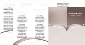 creation graphique en ligne depliant 4 volets  8 pages  web design texture contexture abstrait MLGI91537