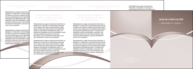 creation graphique en ligne depliant 4 volets  8 pages  web design texture contexture abstrait MLGI91539