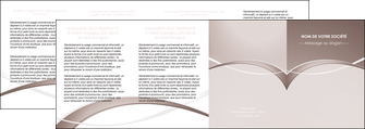 creation graphique en ligne depliant 4 volets  8 pages  web design texture contexture abstrait MLGI91539
