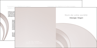 imprimerie depliant 2 volets  4 pages  web design texture contexture structure MFLUOO92415