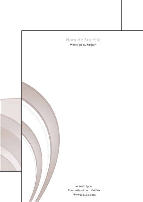 imprimer tete de lettre web design texture contexture structure MIDBE92417