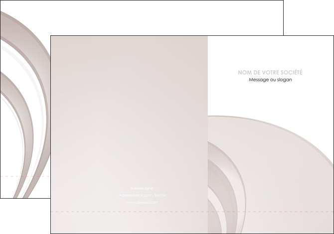 exemple pochette a rabat web design texture contexture structure MFLUOO92431