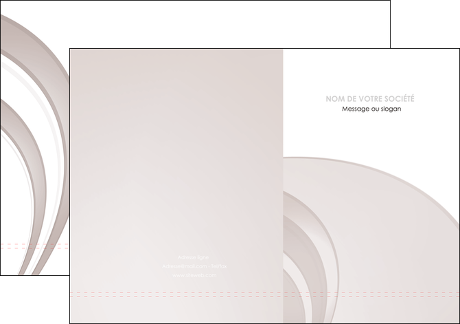 exemple pochette a rabat web design texture contexture structure MLIGLU92433
