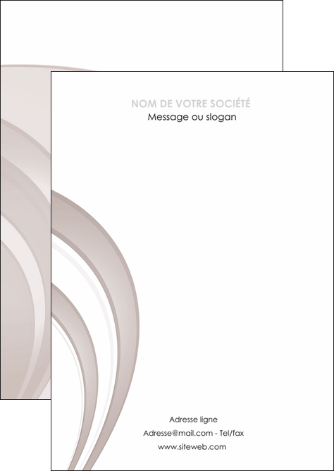 maquette en ligne a personnaliser flyers web design texture contexture structure MLIGLU92441