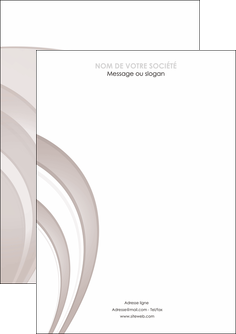 personnaliser modele de flyers web design texture contexture structure MFLUOO92443