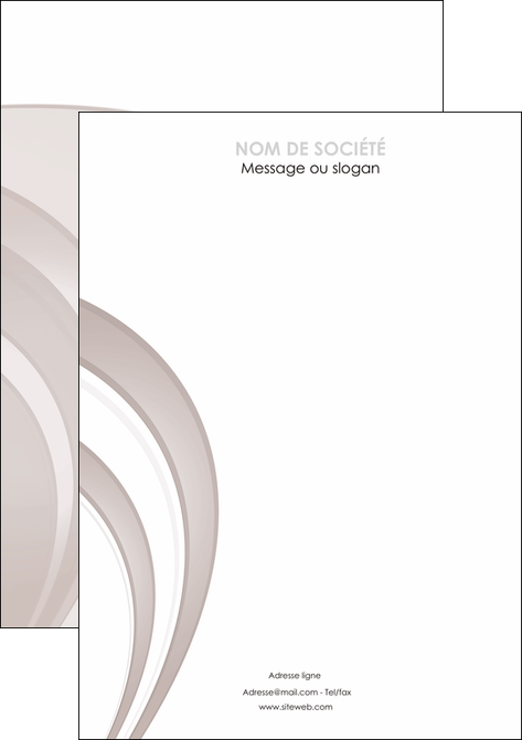 modele en ligne flyers web design texture contexture structure MFLUOO92449