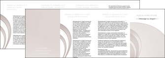 modele en ligne depliant 4 volets  8 pages  web design texture contexture structure MFLUOO92453