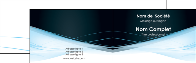 cree carte de visite web design texture contexture structure MLGI92775