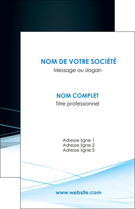 faire carte de visite web design texture contexture structure MLGI92777