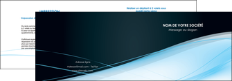 cree depliant 2 volets  4 pages  web design texture contexture structure MIDLU92783