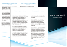 imprimerie depliant 3 volets  6 pages  web design texture contexture structure MIDLU92793
