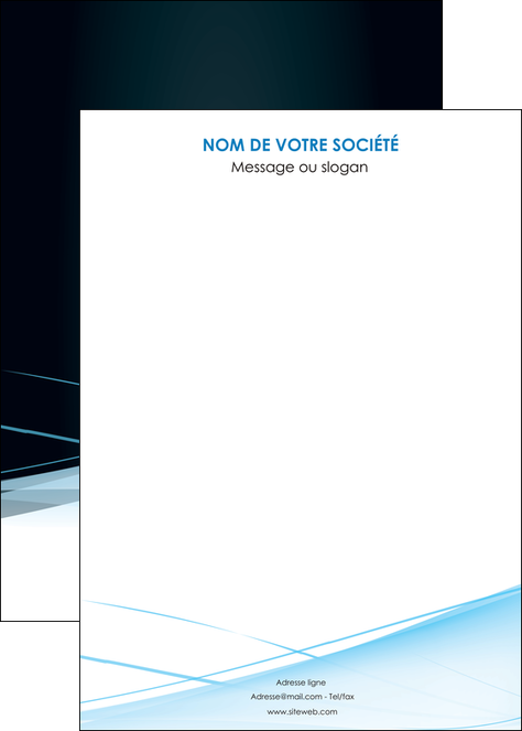 modele en ligne affiche web design texture contexture structure MIDLU92811