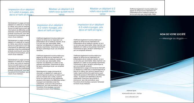 creation graphique en ligne depliant 4 volets  8 pages  web design texture contexture structure MFLUOO92813