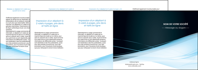modele en ligne depliant 4 volets  8 pages  web design texture contexture structure MFLUOO92815