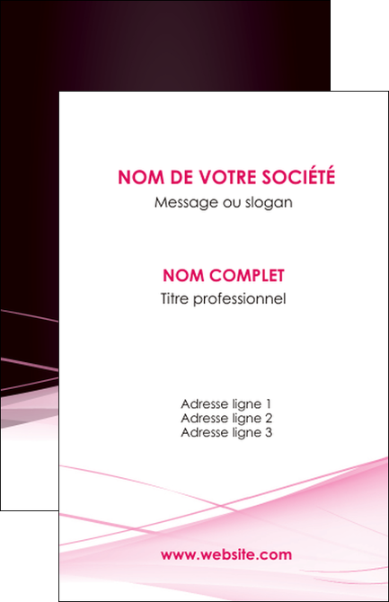 faire carte de visite web design texture contexture structure MFLUOO92881