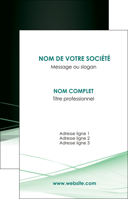 maquette en ligne a personnaliser carte de visite web design texture contexture structure MFLUOO92933