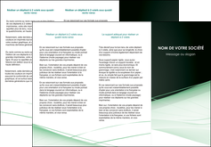 faire depliant 3 volets  6 pages  web design texture contexture structure MLGI92949