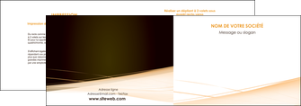 creation graphique en ligne depliant 2 volets  4 pages  web design texture contexture structure MIDLU92991
