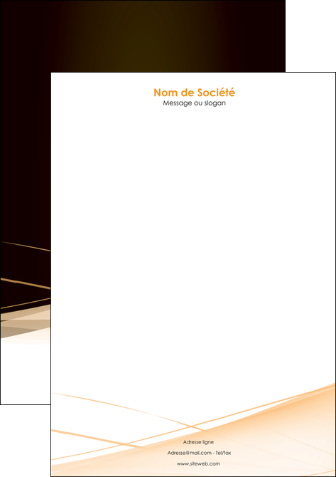 realiser tete de lettre web design texture contexture structure MIDLU93007