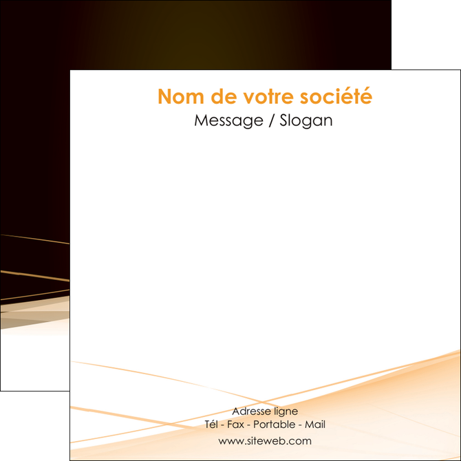 imprimer flyers web design texture contexture structure MIDLU93009