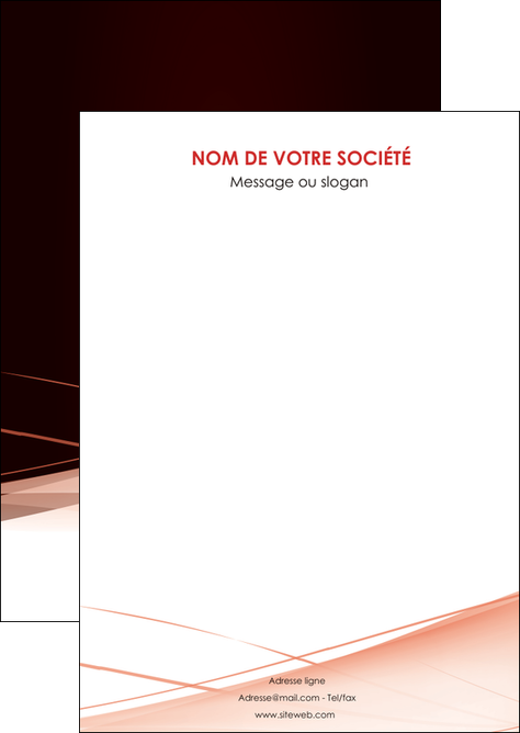 modele en ligne flyers web design texture contexture structure MIDLU93393