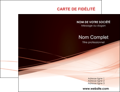 cree carte de visite web design texture contexture structure MIDLU93399