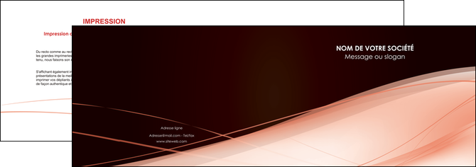 maquette en ligne a personnaliser depliant 2 volets  4 pages  web design texture contexture structure MIDLU93407