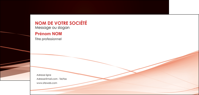 imprimerie carte de correspondance web design texture contexture structure MFLUOO93427