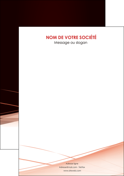 faire modele a imprimer flyers web design texture contexture structure MIDLU93435