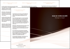 faire modele a imprimer depliant 3 volets  6 pages  web design texture contexture structure MIDLU93467