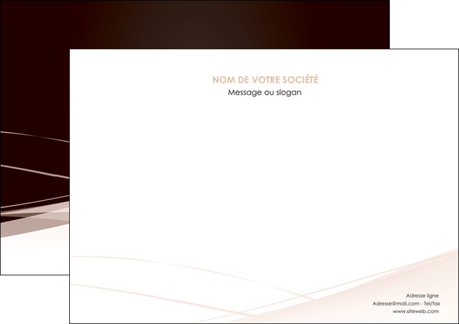 personnaliser modele de flyers web design texture contexture structure MIDLU93475