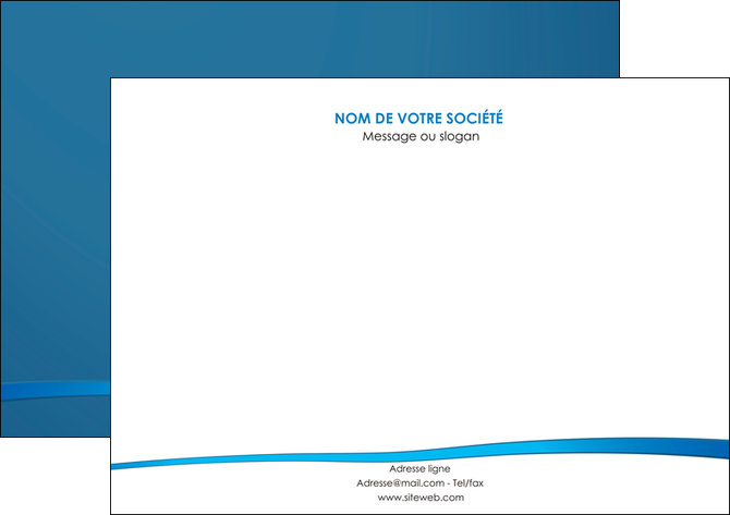 exemple flyers web design texture contexture structure MIDLU93509