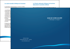 impression depliant 2 volets  4 pages  web design texture contexture structure MIDLU93515