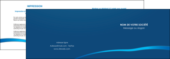 modele en ligne depliant 2 volets  4 pages  web design texture contexture structure MIDLU93519