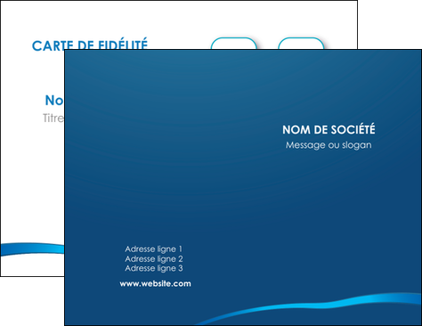 cree carte de visite web design texture contexture structure MIDLU93527