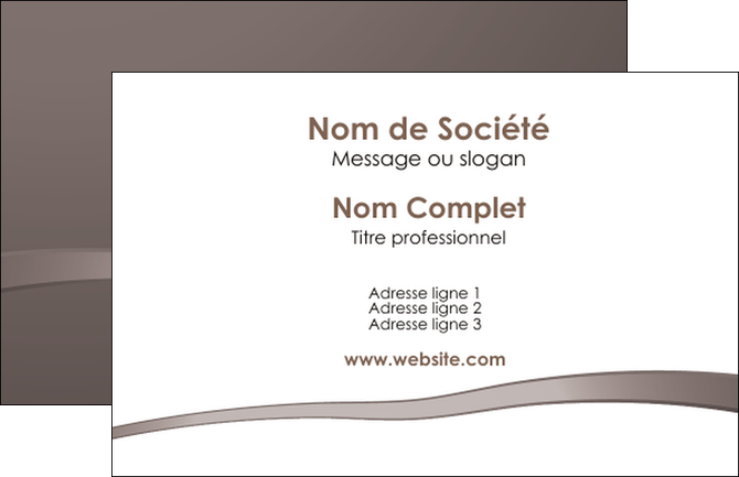 modele en ligne carte de visite web design texture contexture structure MIDLU93545