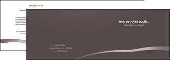 creer modele en ligne depliant 2 volets  4 pages  web design texture contexture structure MIDLU93573