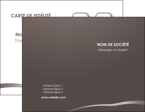 faire carte de visite web design texture contexture structure MIDLU93579