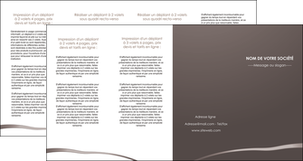 exemple depliant 4 volets  8 pages  web design texture contexture structure MIDLU93593