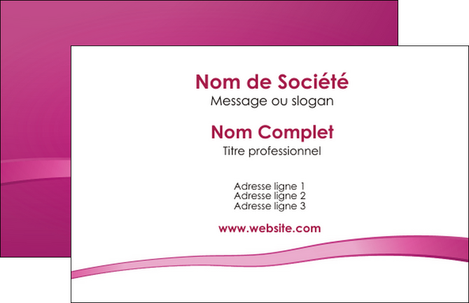 modele en ligne carte de visite web design texture contexture structure MFLUOO93597