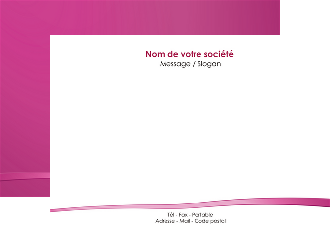exemple flyers web design texture contexture structure MIDLU93603
